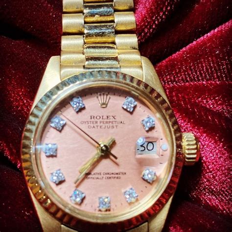 rolex pulsera dama|rolex mujer relojes.